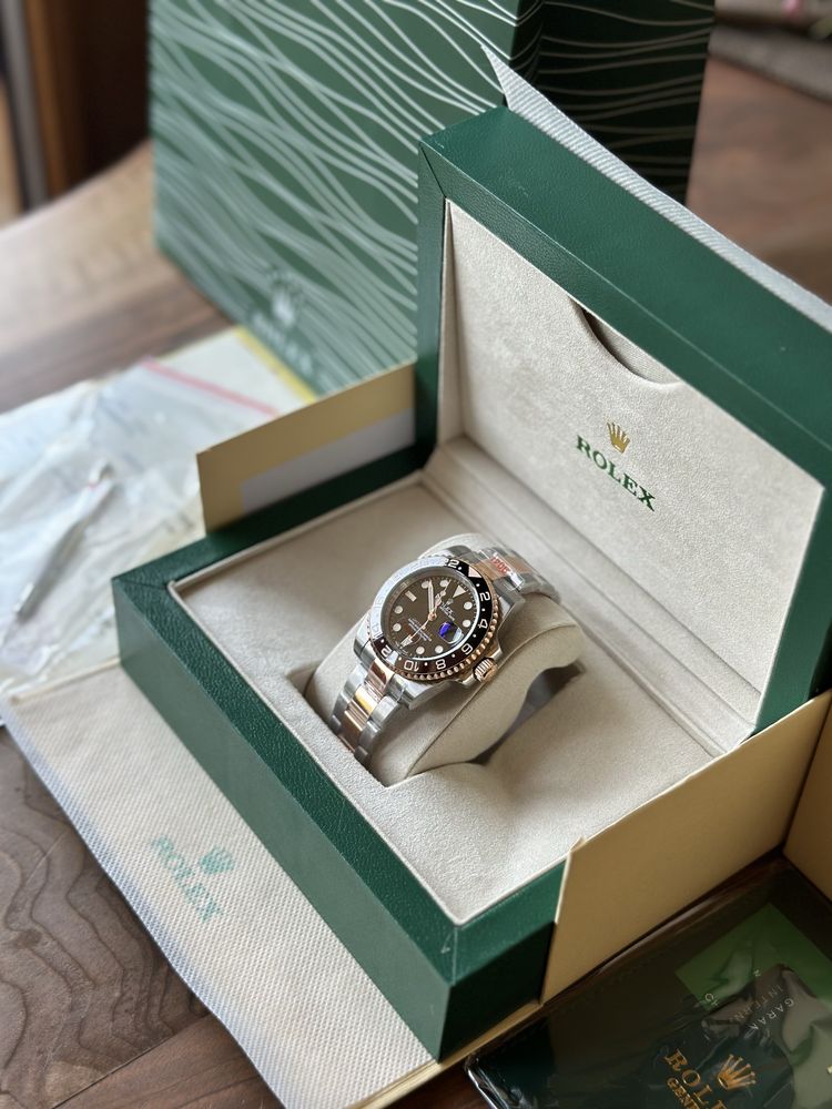 Rolex GMT-Master II 40mm