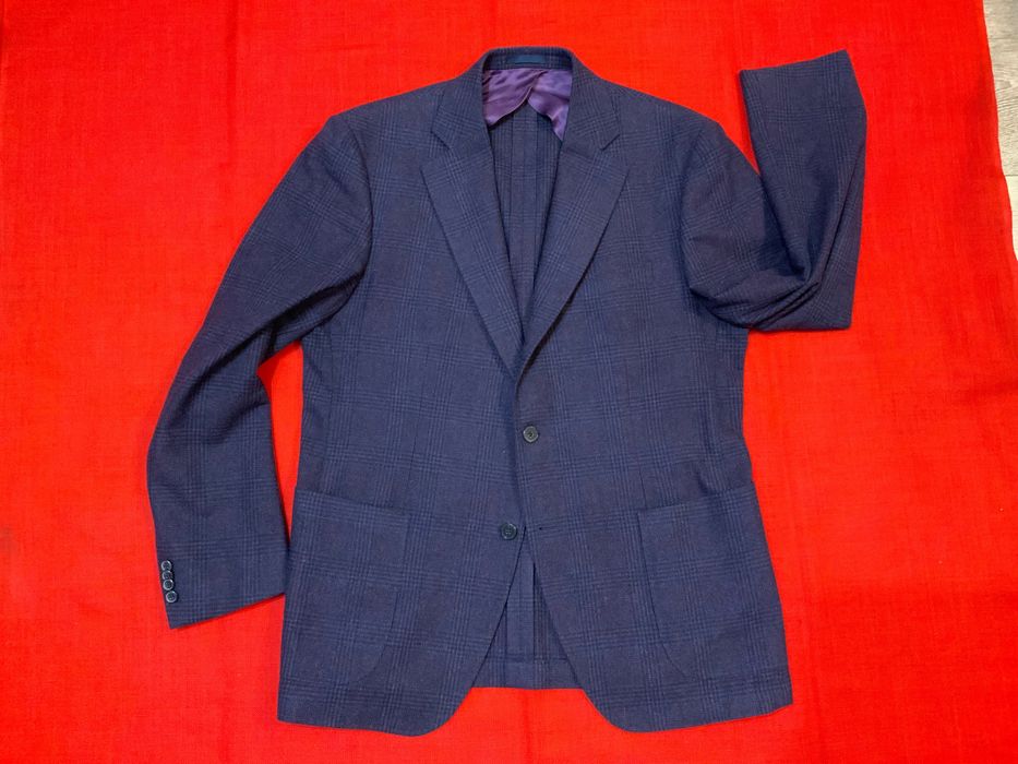 Scabal-оригинално сако 50-52л