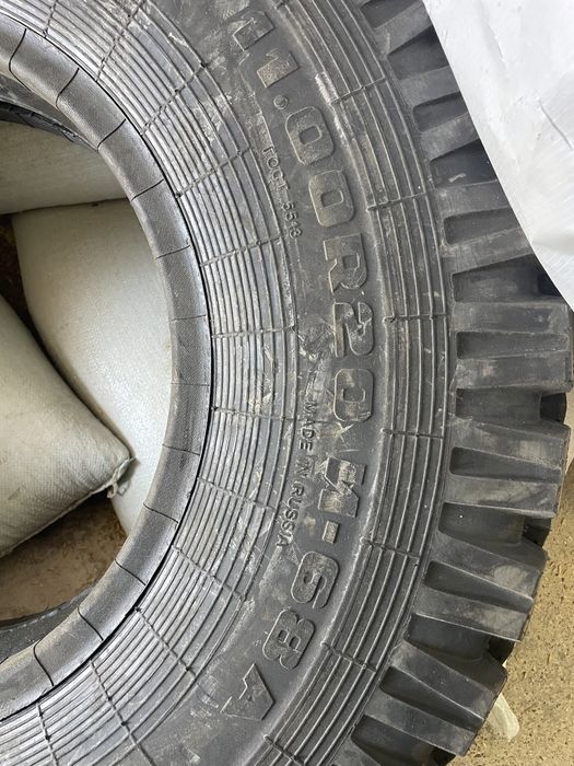 шины грузовые 11.00 R 20 (камера, флиппер)