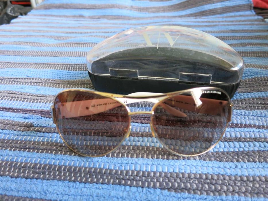 Дамски слънчеви очила