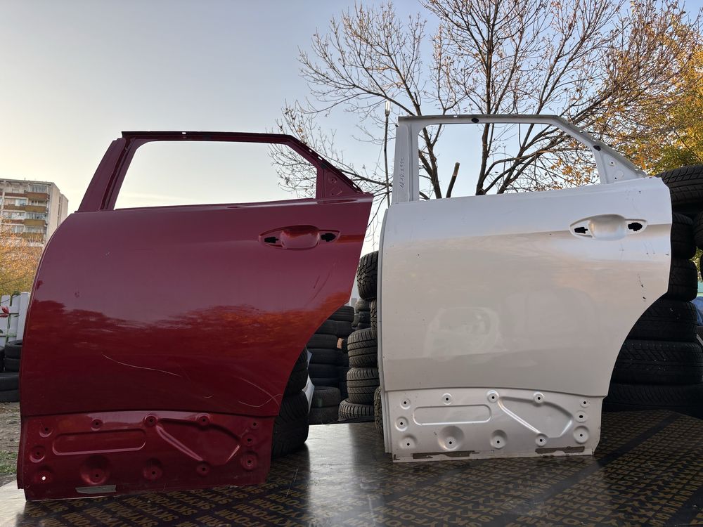Врата Пежо 3008/Peugeot 3008 2 Peugeot 5008