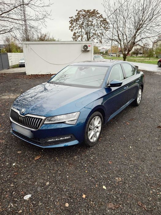 Skoda Superb Ambition 2.0 TDI DSG 2020