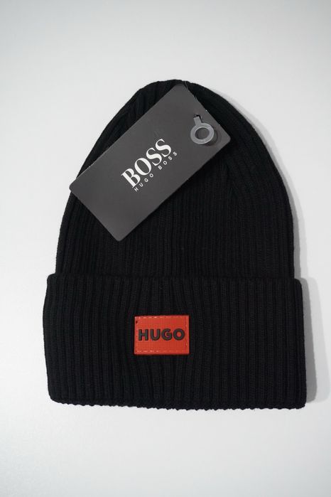 Caciula Hugo Boss Black