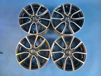Jante Aliaj 5x114.3 16'' OEM Mazda 3 Mazda 6 Mazda CX-30 6.5J ET 46