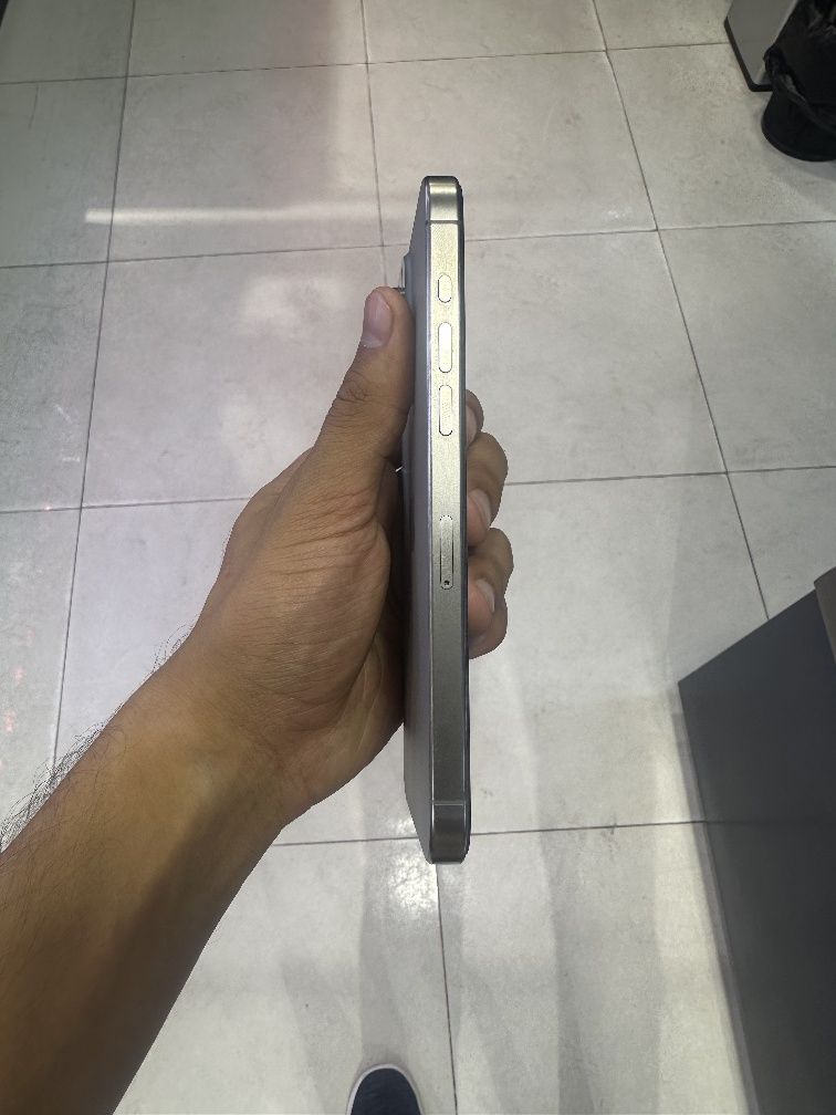 Iphone 15 Pro Max 256 Natural