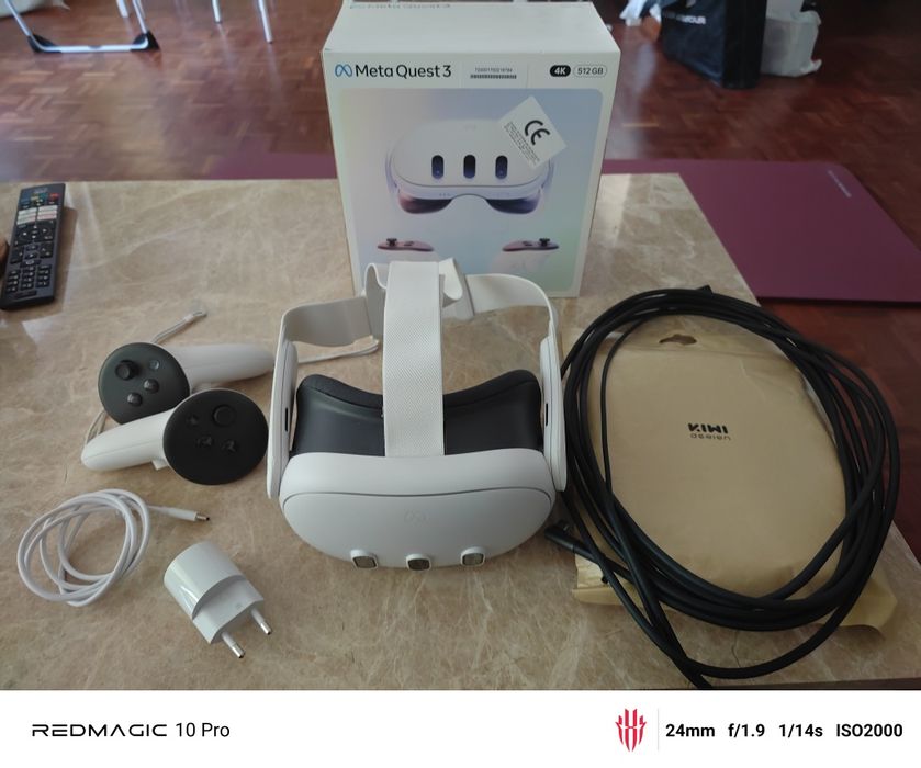 Meta Quest 3 512gb