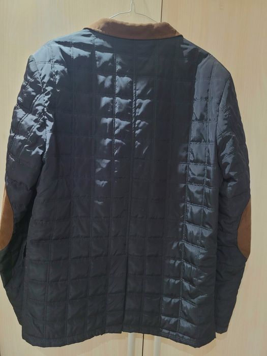 Jacheta neagra barbati eleganta