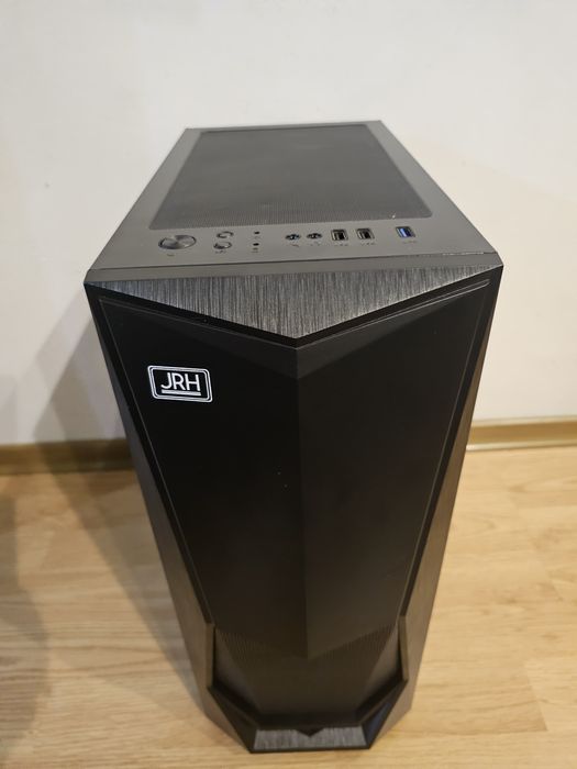 Calculator PC Gaming - rx 550 sapphire 4 GB - 16GB RAM - I5 7400