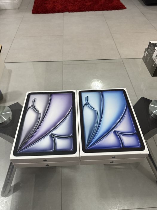 Apple iPad Air 11” M3 gray & blue 128GB wi-fi / cellular •NOI/SIGILATE