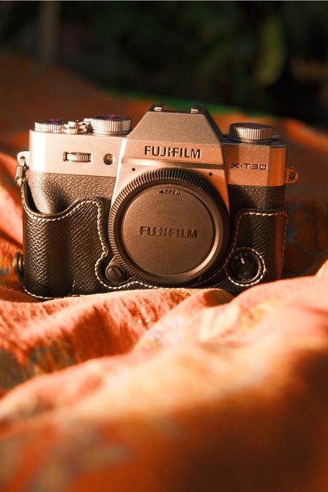 Продается фотоаппарат fujifilm xt30ii