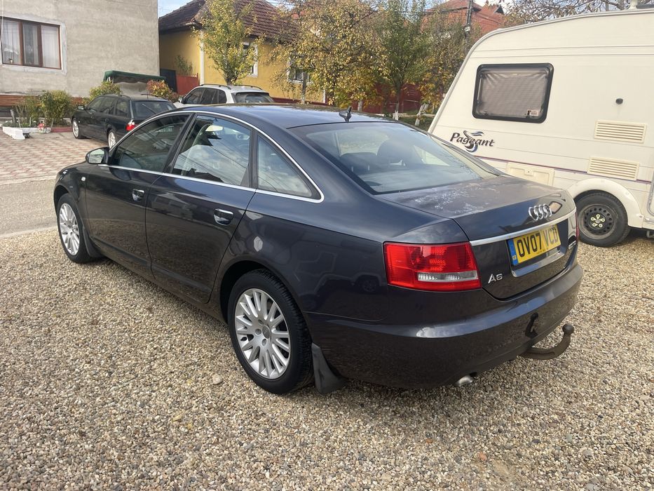 Audi A6 2.0 tdi 2007