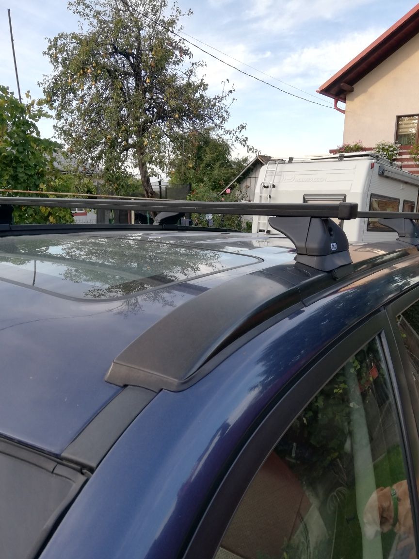 Bare portbagaj Suzuki Grand Vitara
