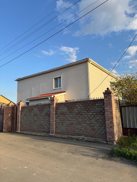 2х этажный коттедж, 200 кв.м