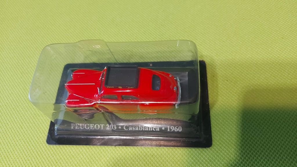 Цена: 30лв. PEUGEOT 203 Casablanka 1960