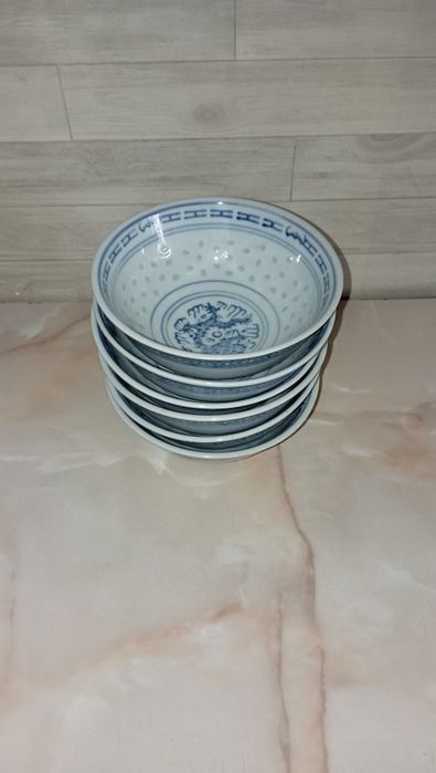 serviciu de masa din portelan chinezesc