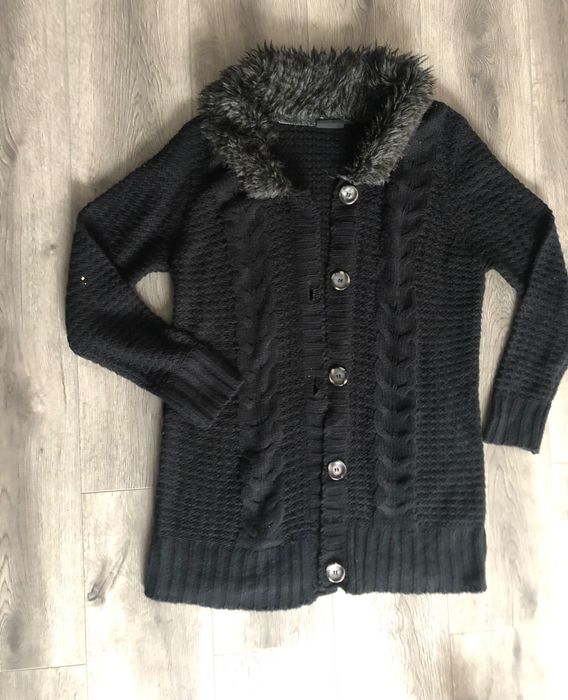 Pulover lung damă L