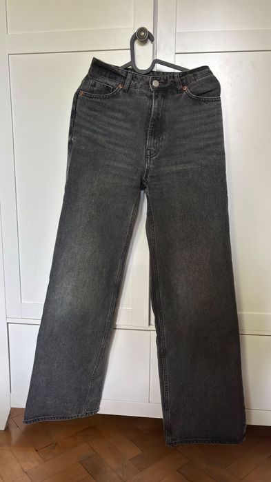 Широки дънки Monki, размер S