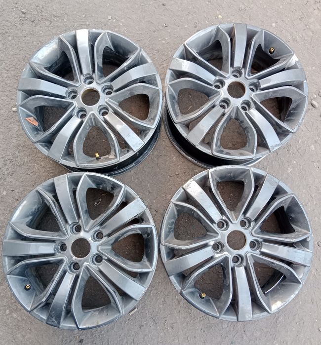 R16, J 6,5,  диска Мазда, Хундай Ниссан кия Тайета Митсубиси .