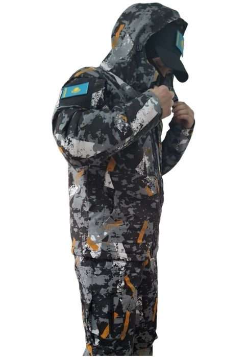 Спецодежда, горнолыжные костюмы, термобелье, обувь