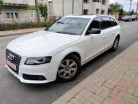 Audi A4/2.0tdi/2011/RAR făcut/170cp