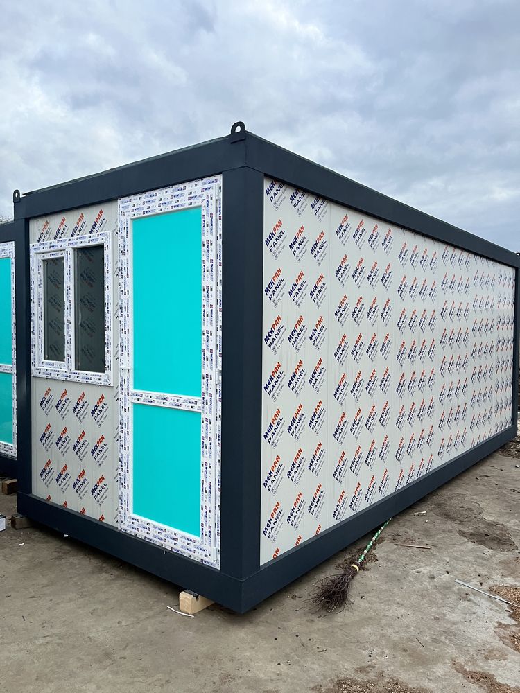 Vand containere modulare tip birou,magazie,casa,etc