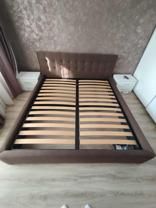 Тапицирана спалня 180х200