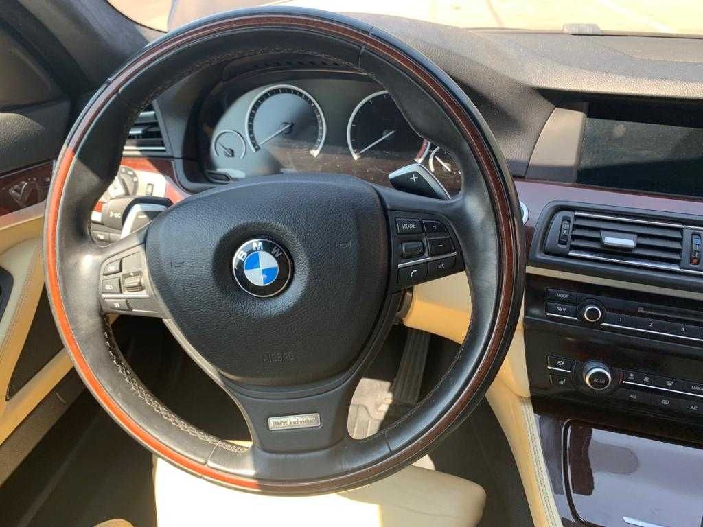 Dezmembrez BMW Seria 5 F10/Motor/Interior/Piese Mecanica