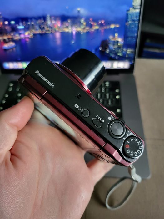 Panasonic DMC-TZ 56 16mpx/WiFi/20 оптичен зуум