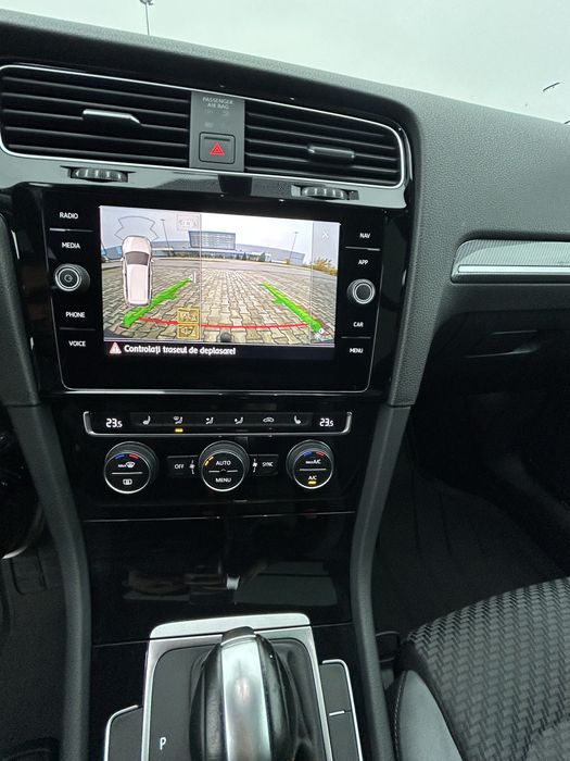Vand Golf 7 Automat, R Line ,2.0 TDi, 150 Cp, An 2020