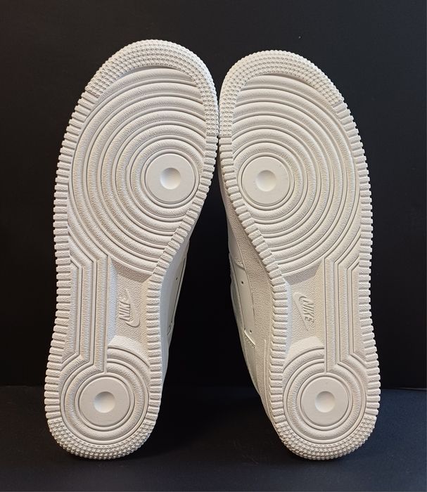 [43 н] Nike Air Force 1 бели С ПОДАРЪК