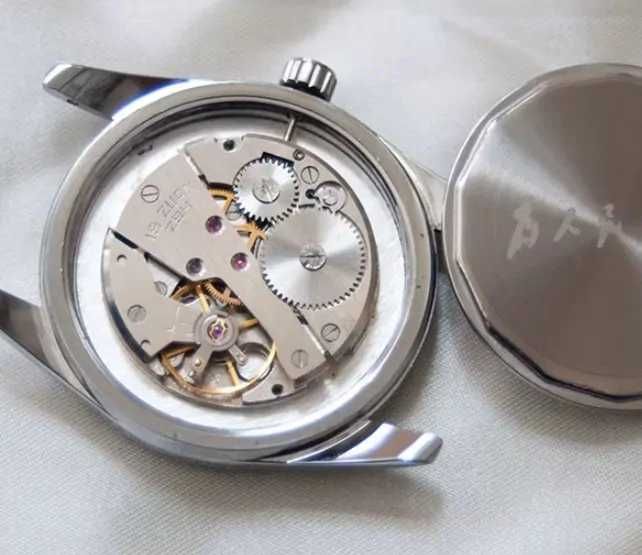 Ceas 37 mm mecanic Shanghai 8120 Chairman Presedintele Mao