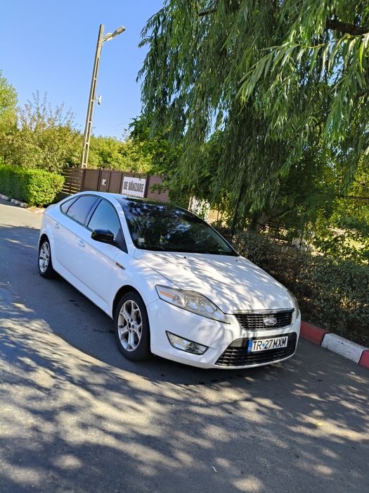 Ford Mondeo 2008