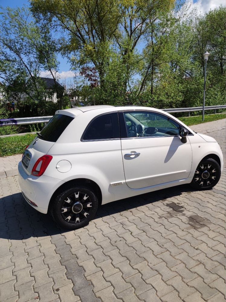 Ma Vinde ! Fiat 500 -Impecabila -Automata