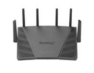 Router Synology RT6600AX - Tri-band - WiFi 6 and NAS in one!