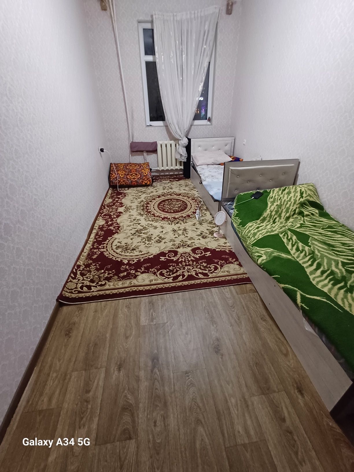 Qizlarga kvartira