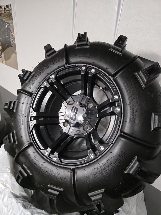 Гуми за атв GORİLLA