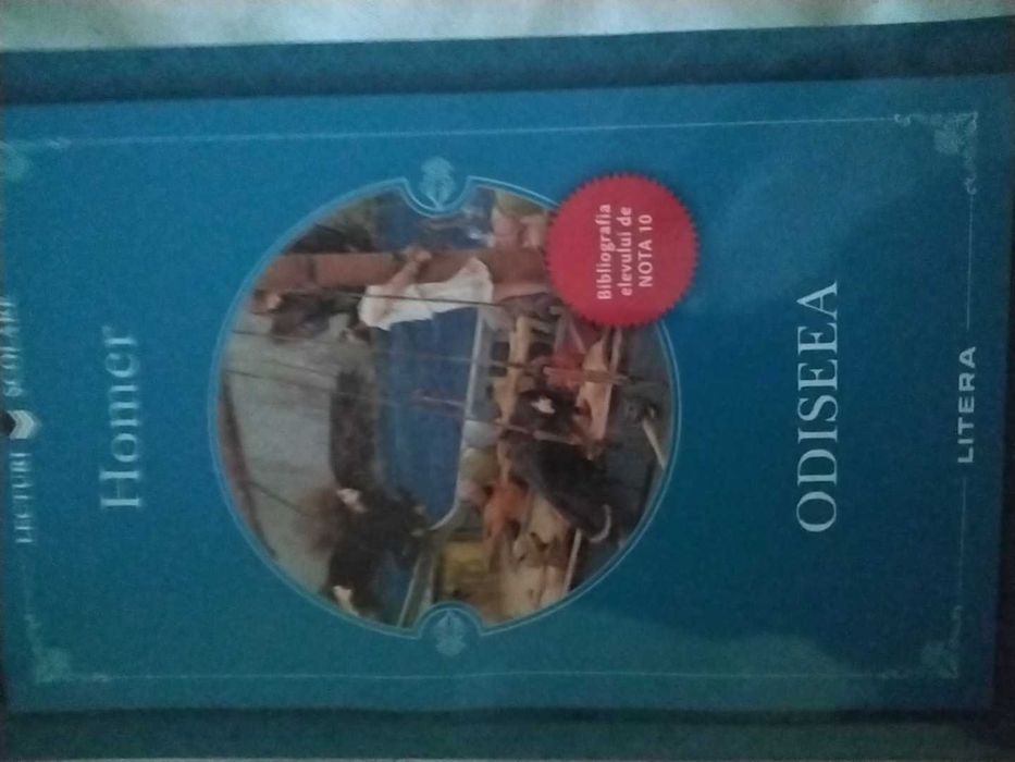 Odiseea de Homer