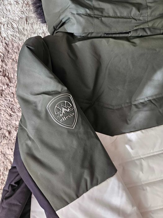 ЗИМНО и ски яке Ellesse - размер S