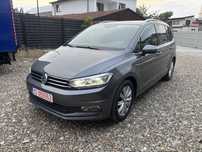 Volkswagen Touran 7 locuri An. 2016