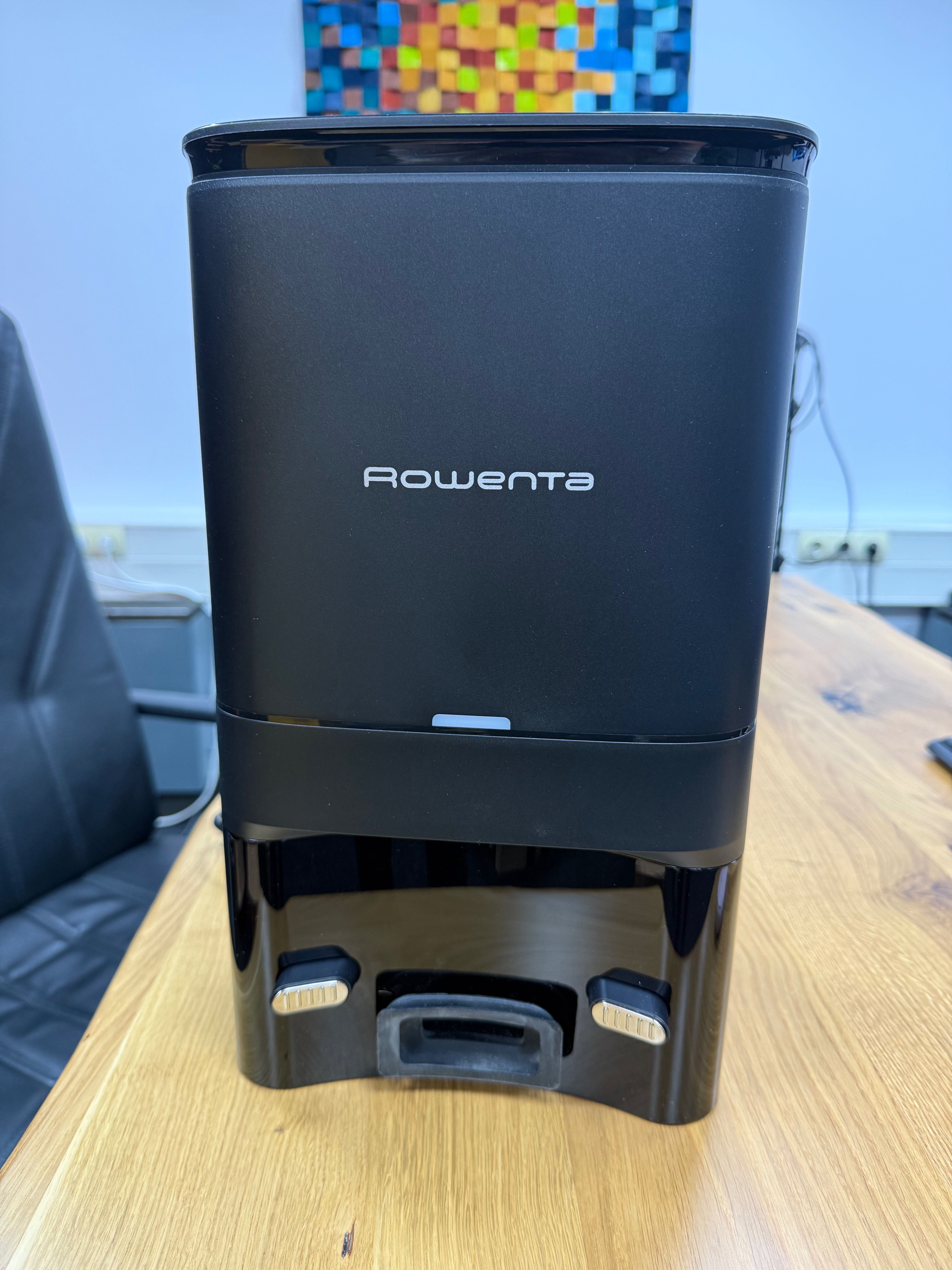 Vând aspirator robot Rowenta X-Plorer Serie 240 AI+ (NOU)