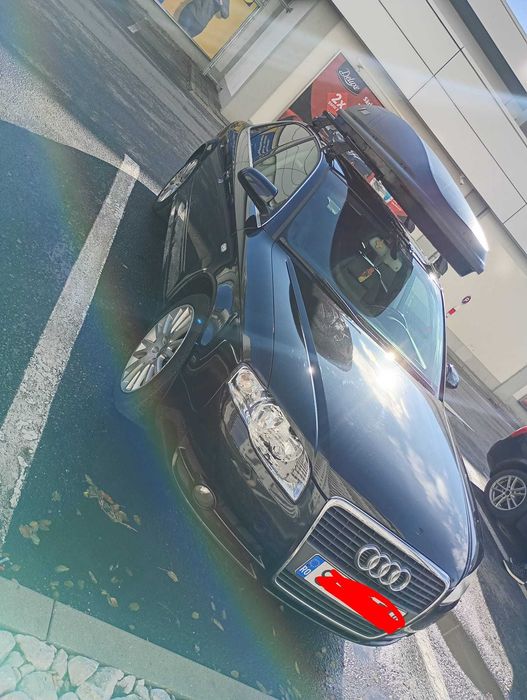 Audi A4 B7 2.0 140 CP Automat 2007