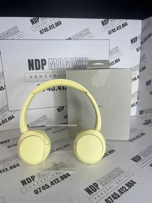 NDP Amanet NON-STOP Bld.Iuliu Maniu 69 Casti On-Ear Sony ( 36548)