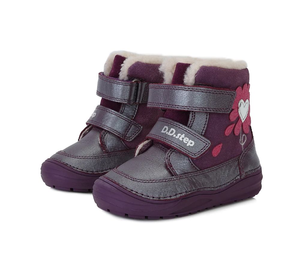 D.D.Step Girl Winter shoes