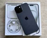 НОВ! Apple iPhone 15 Black 256GB