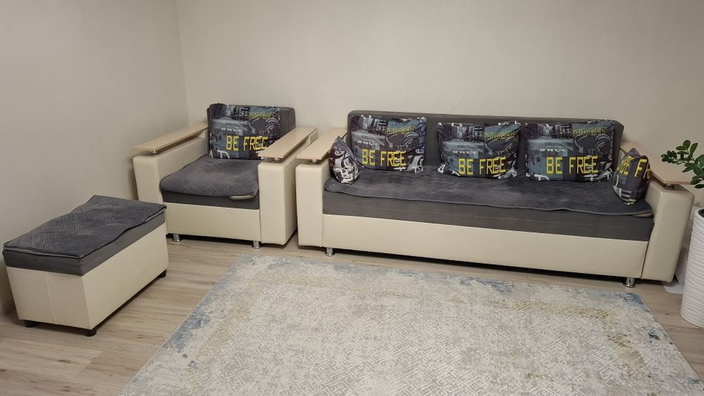 Продам диван кресло