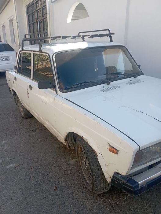 Lada 07 Jiguli metan gazi bor