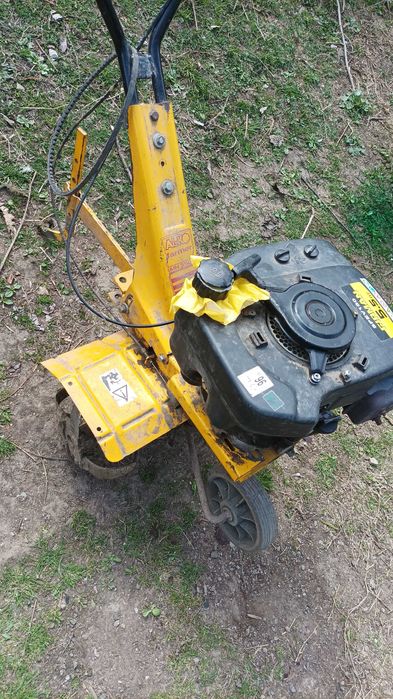 Мотокултиватор  алкофермер