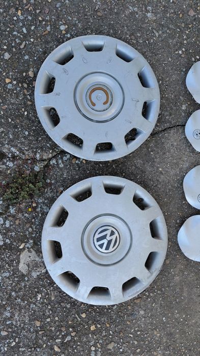 Тасове и капачки за джанти VW и AUDI