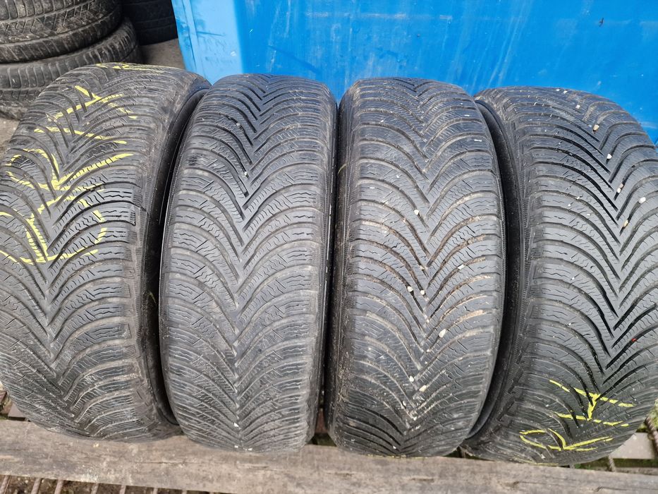 Anvelope 205/65R15 marca Michelin, DOT 2020, 6.5 mm