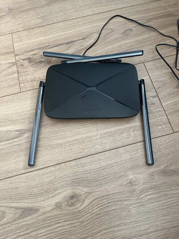 Рутер mercusys AC12G
